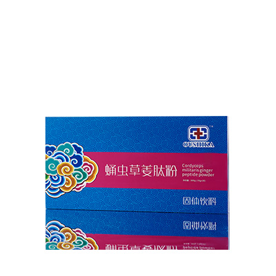 平和蛹虫草气血汤